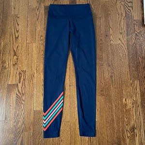 Tory Burch (Sport) high waisted leggings